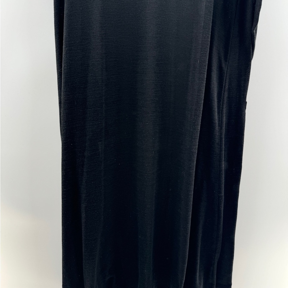 LuLaRoe Black Midi Length Cardigan – Women’s S - Picture 8 of 8